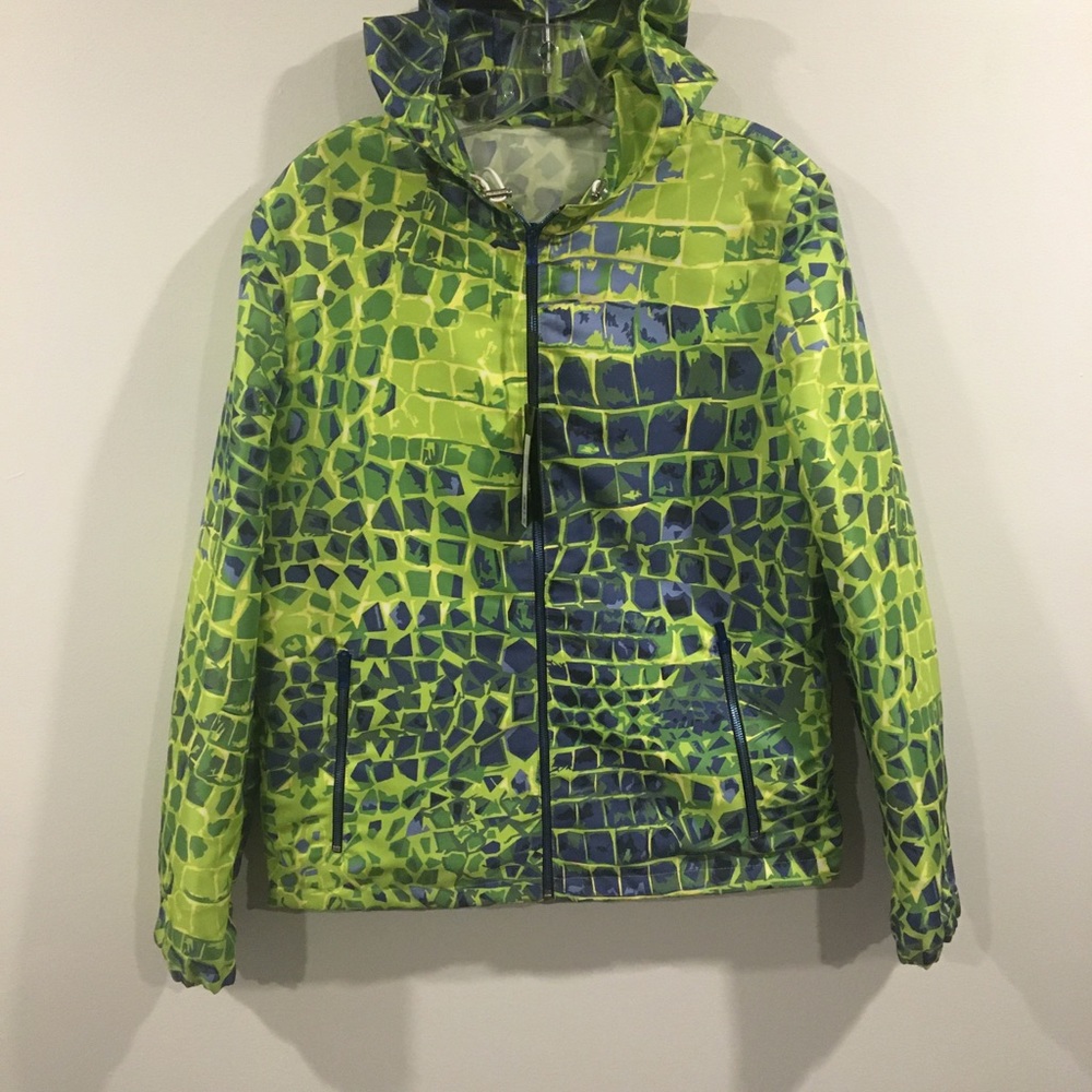 DIRK BIKKEMBERGS Hoodie Jacket Zip Size 48